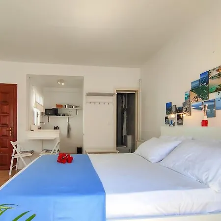 Grandma's House - το σπίτι της γιαγιάς בית נופש