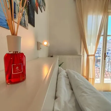 בית נופש Grandma's House - το σπίτι της γιαγιάς העיירה סקיאתוס